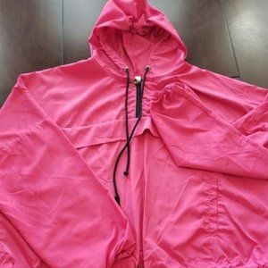 Jacket (hot pink)